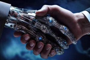 सिलिकॉन वैली से परे: भारत और संयुक्त अरब अमीरात एक नया मानव-केंद्रित एआई मॉडल बना रहे हैं