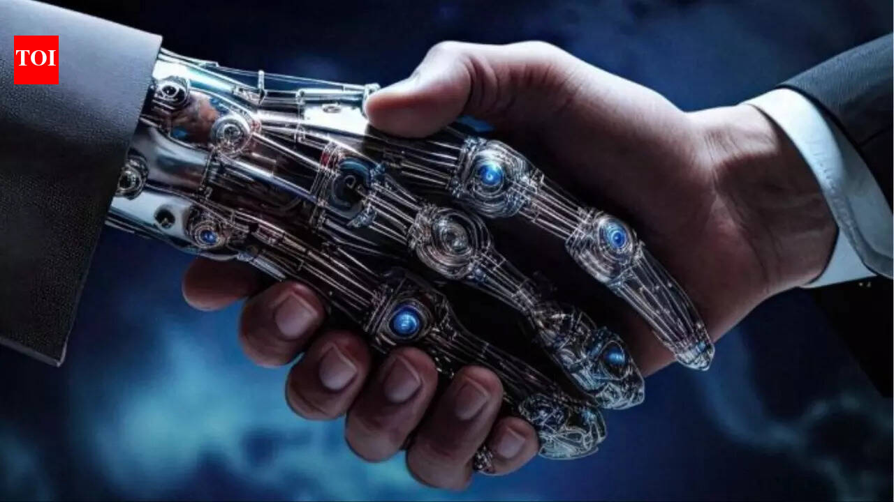 सिलिकॉन वैली से परे: भारत और संयुक्त अरब अमीरात एक नया मानव-केंद्रित एआई मॉडल बना रहे हैं