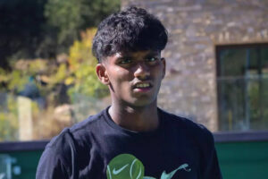 मानस धामने धीमे और स्थिर चलते हैं: “प्रगति परिणामों से अधिक महत्वपूर्ण है” | टेनिस समाचार