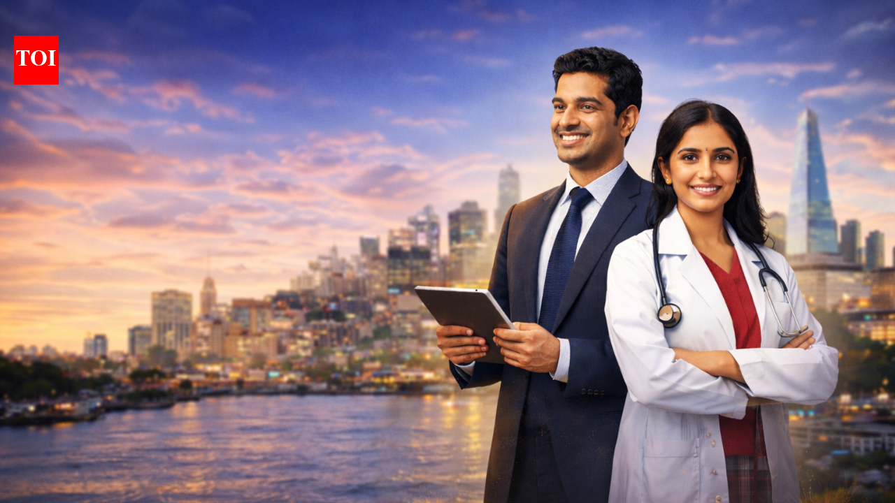 यूके के सबसे सफल समूहों में भारतीय प्रवासी: रिपोर्ट प्रवासन को युद्धोत्तर पुनर्प्राप्ति और तकनीकी विकास से जोड़ती है | भारत समाचार