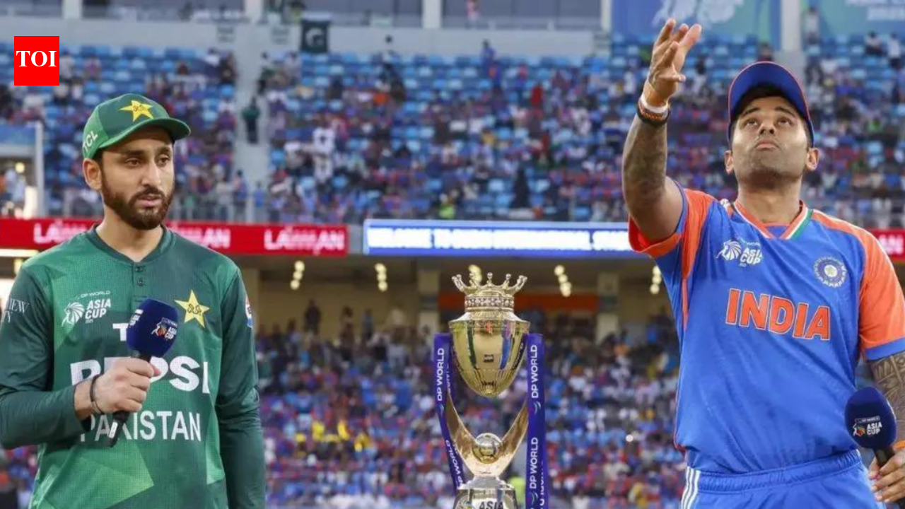 ‘जय शाह के नेतृत्व और मार्गदर्शन ने टी20 विश्व कप में भारत और पाकिस्तान के बीच गतिरोध तोड़ने में मदद की’: आईसीसी निदेशक मुबाश्शिर उस्मानी | क्रिकेट समाचार