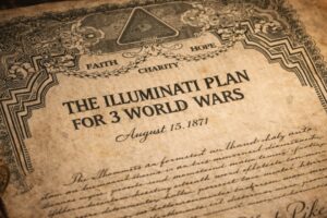 अल्बर्ट पाइक मिथक: क्या 19वीं सदी के फ्रीमेसन ने वास्तव में इस्लाम और ज़ायोनीवाद के बीच तीसरे विश्व युद्ध की भविष्यवाणी की थी? |