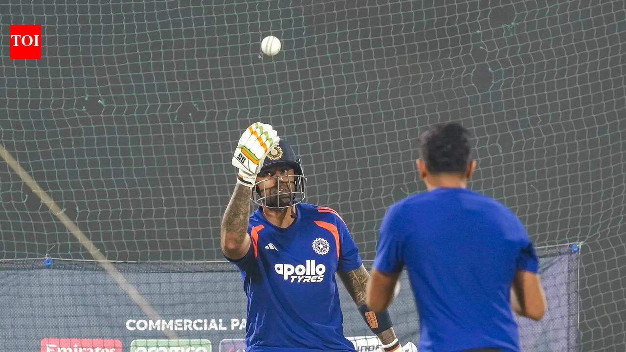 टी20 वर्ल्ड कप: पाकिस्तान से मुकाबले से पहले भारत का रणनीतिक बदलाव | क्रिकेट समाचार