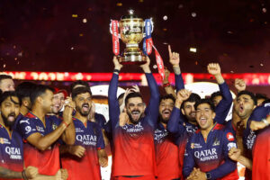 एक्सक्लूसिव: डीवाई पाटिल में आरसीबी क्यों नहीं? एमआई का कहना है कि पहले अन्य विकल्पों का इस्तेमाल करें समाचार समाचार