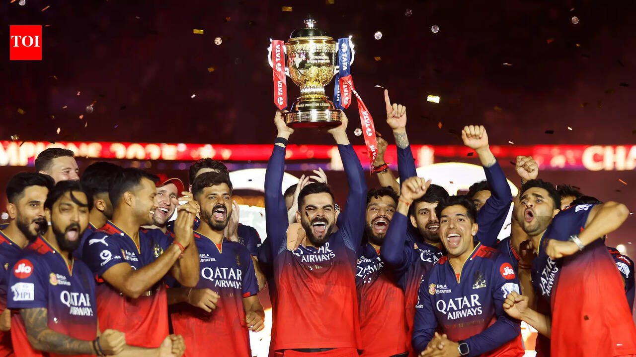 एक्सक्लूसिव: डीवाई पाटिल में आरसीबी क्यों नहीं? एमआई का कहना है कि पहले अन्य विकल्पों का इस्तेमाल करें समाचार समाचार