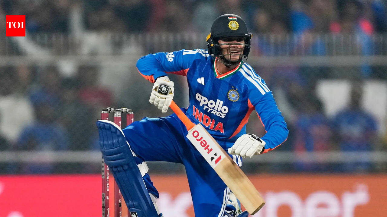 ‘हमारे पास एक और दिन है’: भारत-नामीबिया मुकाबले से पहले तिलक वर्मा ने अभिषेक शर्मा और जसप्रित बुमरा पर बड़ा फिटनेस अपडेट साझा किया | क्रिकेट समाचार