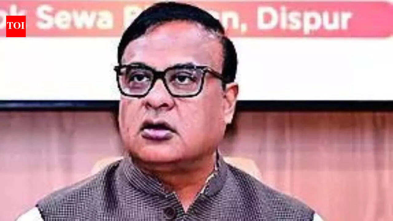 नफरत फैलाने वाले भाषण के लिए असम के सीएम हिमंत के खिलाफ एफआईआर के लिए SC में बयान | भारत समाचार