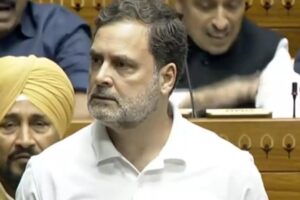 भारत बंद: राहुल गांधी ने श्रमिकों और किसानों का समर्थन किया; पीएम मोदी का मजाक उड़ाया | भारत समाचार
