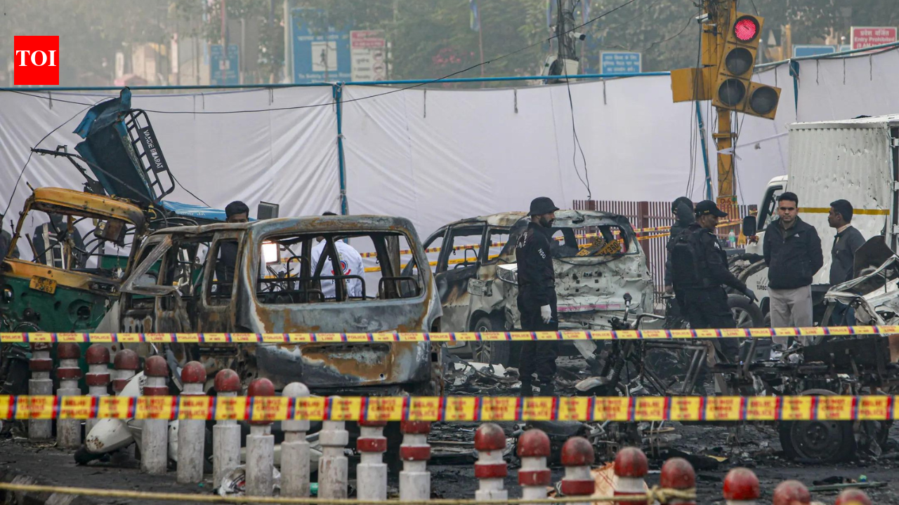 संयुक्त राष्ट्र की रिपोर्ट में दिल्ली लाल किला विस्फोट में जैश-ए-मोहम्मद की भूमिका पर प्रकाश डाला गया; मसूद अज़हर की पूर्ण महिला आतंकवादी शाखा के बारे में चेतावनी | भारत समाचार