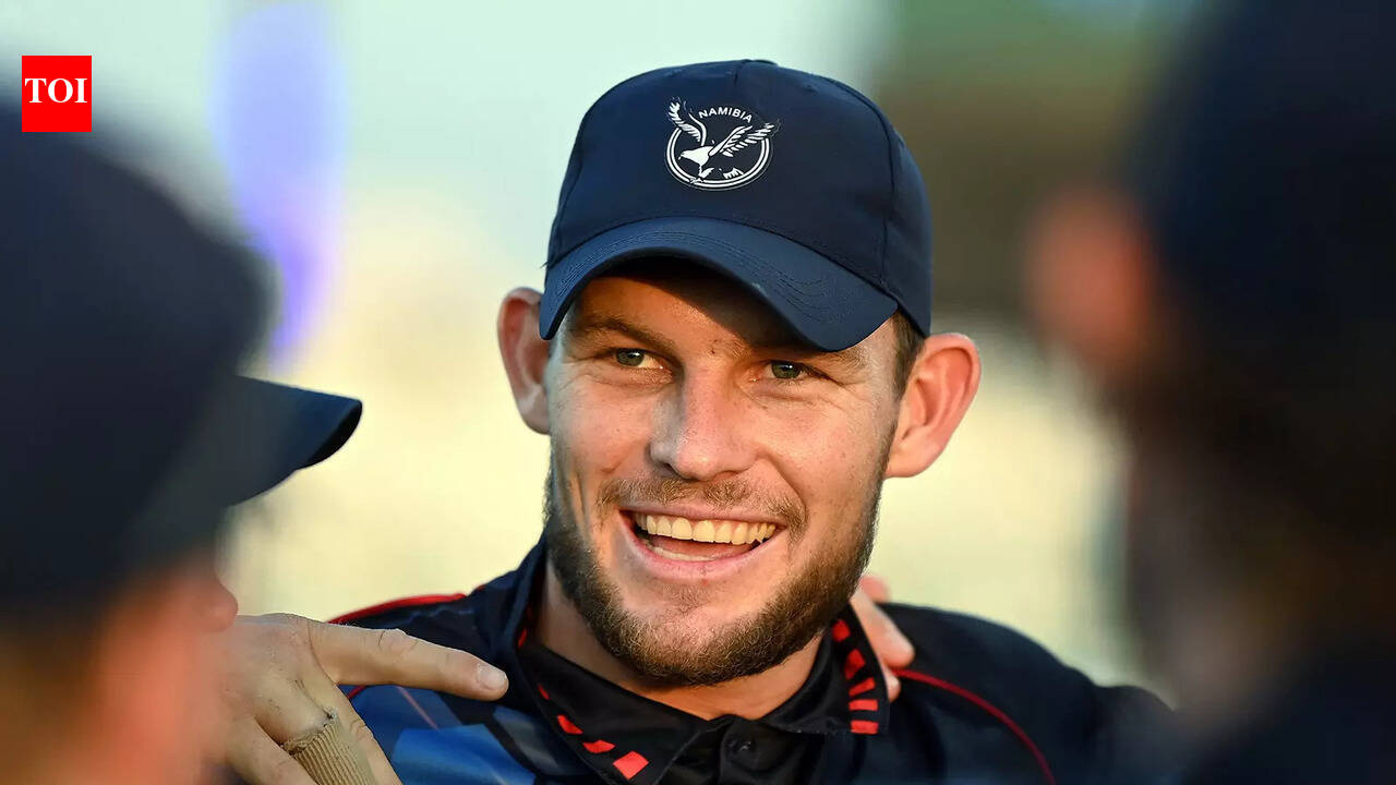 ‘भारत के पास दो हैं, कनाडा के पास उनके’: नामीबिया के कप्तान ने रात्रि अभ्यास की कमी पर सवाल उठाए, असमानता पर प्रकाश डाला | क्रिकेट समाचार