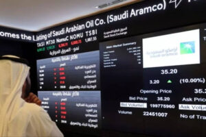 सऊदी अरब की तेल कंपनी सऊदी अरामको ने 70% स्थानीयकरण मील का पत्थर पार कर लिया है, जिससे सकल घरेलू उत्पाद में 280 अरब डॉलर की वृद्धि हुई है – वैश्विक कंपनियां iktva में 200,000 से अधिक नौकरियां पैदा करती हैं।