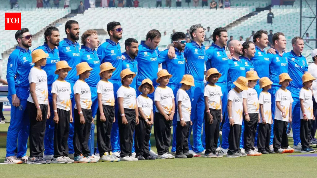 0.0 ओवर में नेपाल 0/0 | नेपाल बनाम इटली लाइव स्कोर, टी20 विश्व कप 2026: इटली ने टॉस जीता, नेपाल से खेलने का फैसला किया