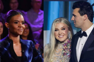 कैंडेस ओवेन्स: “मैं एरिका किर्क की तलाश करने जा रही हूं…”: कैंडेस ओवेन्स को चार्ली किर्क की विधवा के बारे में टिप्पणियों के लिए बढ़ती आलोचना का सामना करना पड़ रहा है | विश्व समाचार