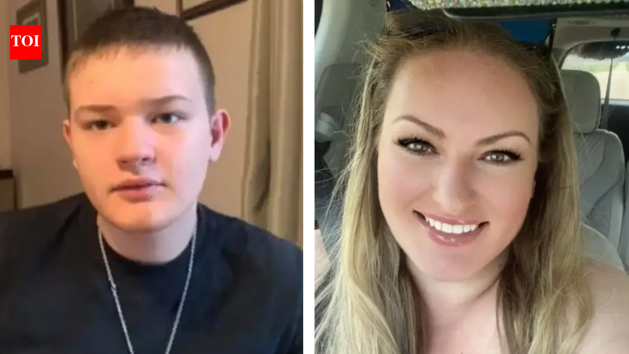 उसने ट्रांस हेट की निंदा करने वाली अपनी ही मां की हत्या कर दी: कनाडाई शूटर जेसी वान रूटसेलर एक पुरुष के रूप में पैदा हुए थे, छह साल पहले उनका संक्रमण हुआ था