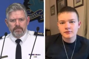 ‘हम इसे छिपा नहीं रहे हैं’: शूटर जेसी वान रूटसेलर के लिंग की रक्षा के लिए कनाडा पुलिस की आलोचना हो रही है