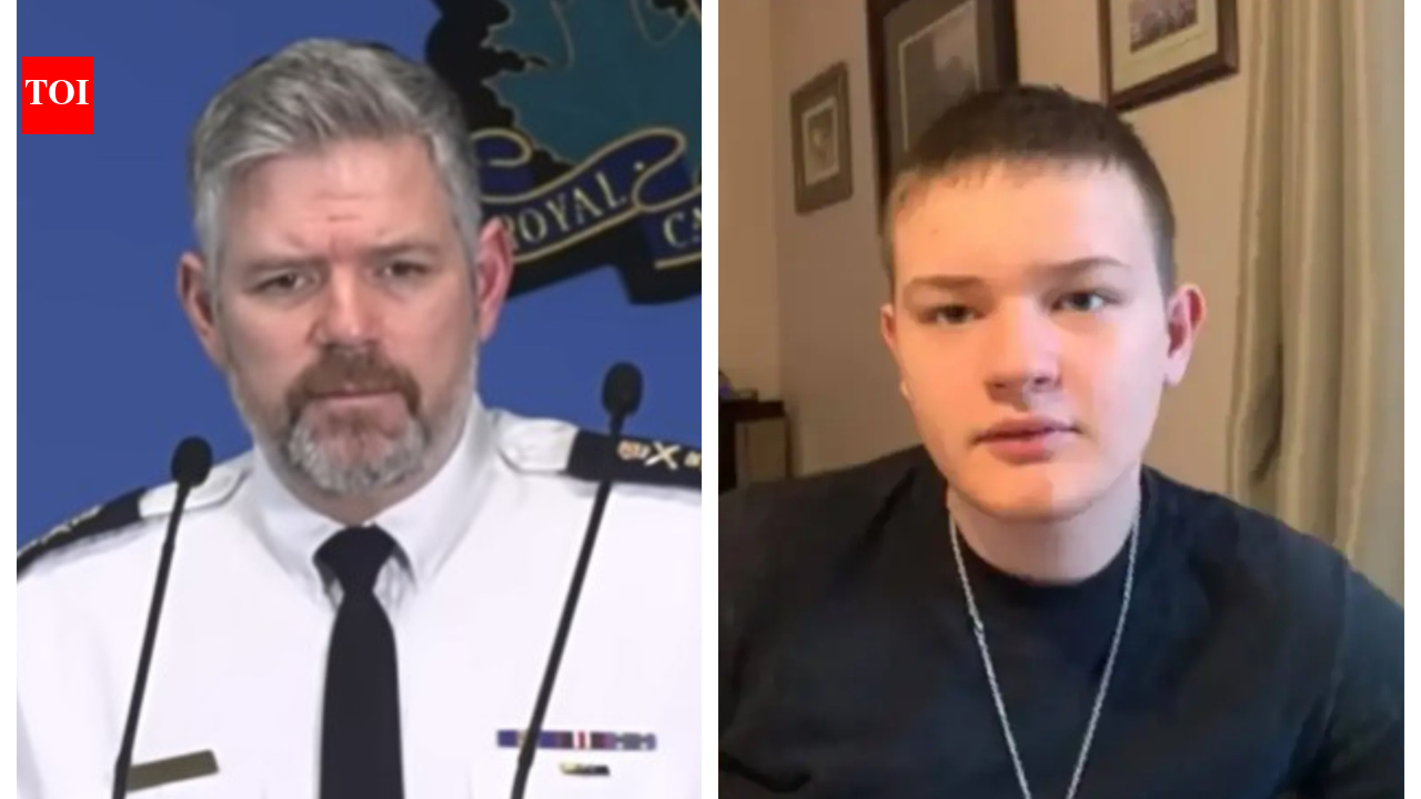 ‘हम इसे छिपा नहीं रहे हैं’: शूटर जेसी वान रूटसेलर के लिंग की रक्षा के लिए कनाडा पुलिस की आलोचना हो रही है