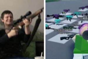 वायरल रेडिट पोस्ट के दावों के अनुसार, कनाडाई शूटर जेसी वैन रूटसेलर ने कई लोगों की हत्या करने से पहले ‘मॉल शूटिंग’ गेम खेला था