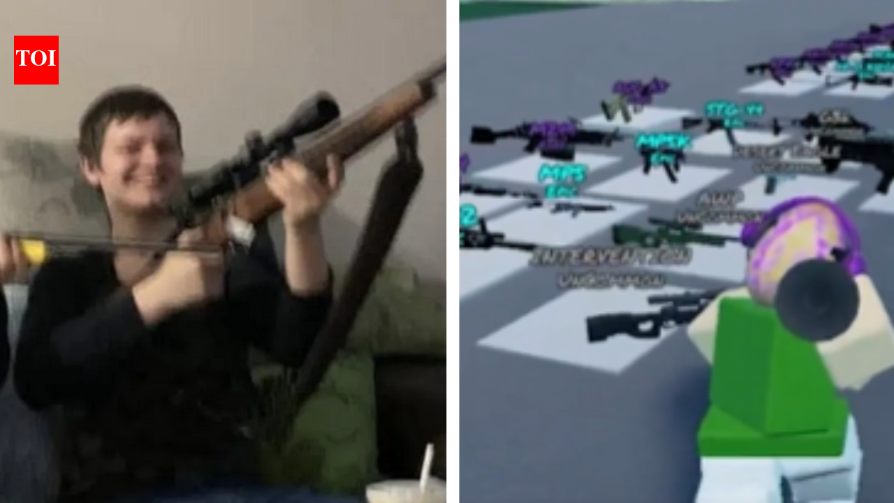 वायरल रेडिट पोस्ट के दावों के अनुसार, कनाडाई शूटर जेसी वैन रूटसेलर ने कई लोगों की हत्या करने से पहले ‘मॉल शूटिंग’ गेम खेला था