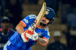 IND vs NAM: ईशान किशन ने रचा टी20 वर्ल्ड कप इतिहास, बने पहले भारतीय विकेटकीपर… | क्रिकेट समाचार