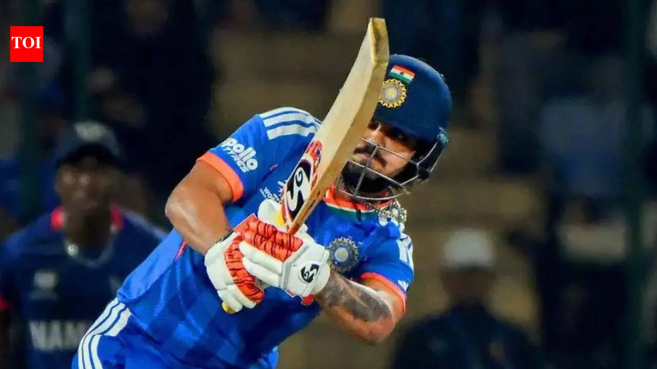 IND vs NAM: ईशान किशन ने रचा टी20 वर्ल्ड कप इतिहास, बने पहले भारतीय विकेटकीपर… | क्रिकेट समाचार