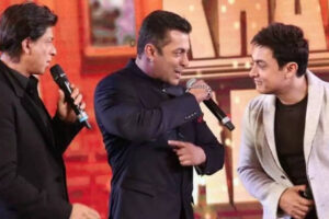 आमिर खान ने पठान ट्रेन के दृश्य पर प्रतिक्रिया दी कि शाहरुख खान और सलमान खान की जगह कौन लेगा: ‘रणवीर, रणबीर, विक्की वहां हैं’ |