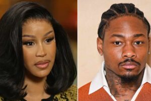 फैक्ट चेक: स्टीफन डिग्स के ब्रेकअप की अफवाहों के बीच कार्डी बी ने नई क्लिप में कबूल किया, “मुझे उनके साथ एक बच्चा होने का अफसोस है”? | एनएफएल न्यूज़