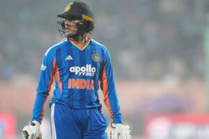 टी20 वर्ल्ड कप: नामीबिया के खिलाफ क्यों नहीं खेलेंगे अभिषेक शर्मा | क्रिकेट समाचार