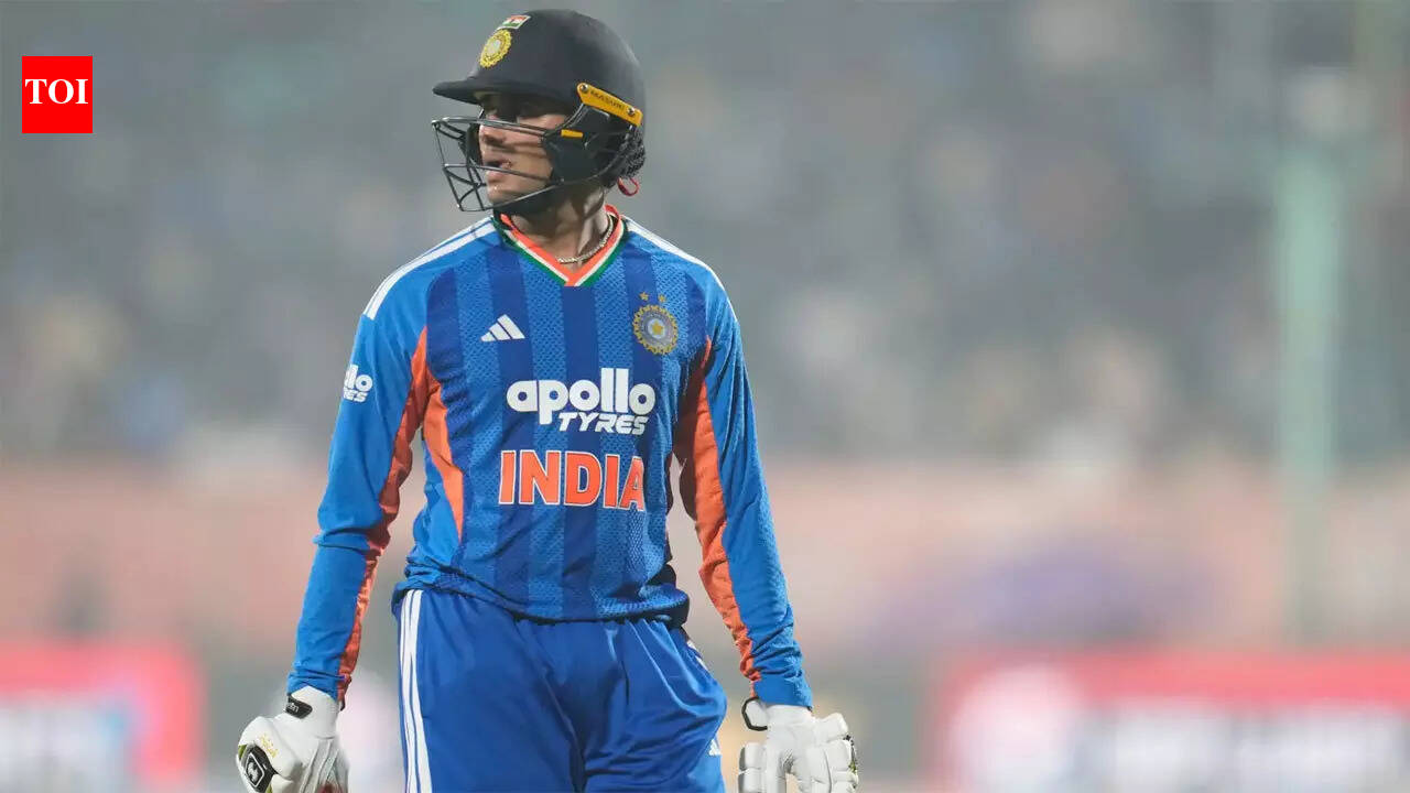 टी20 वर्ल्ड कप: नामीबिया के खिलाफ क्यों नहीं खेलेंगे अभिषेक शर्मा | क्रिकेट समाचार