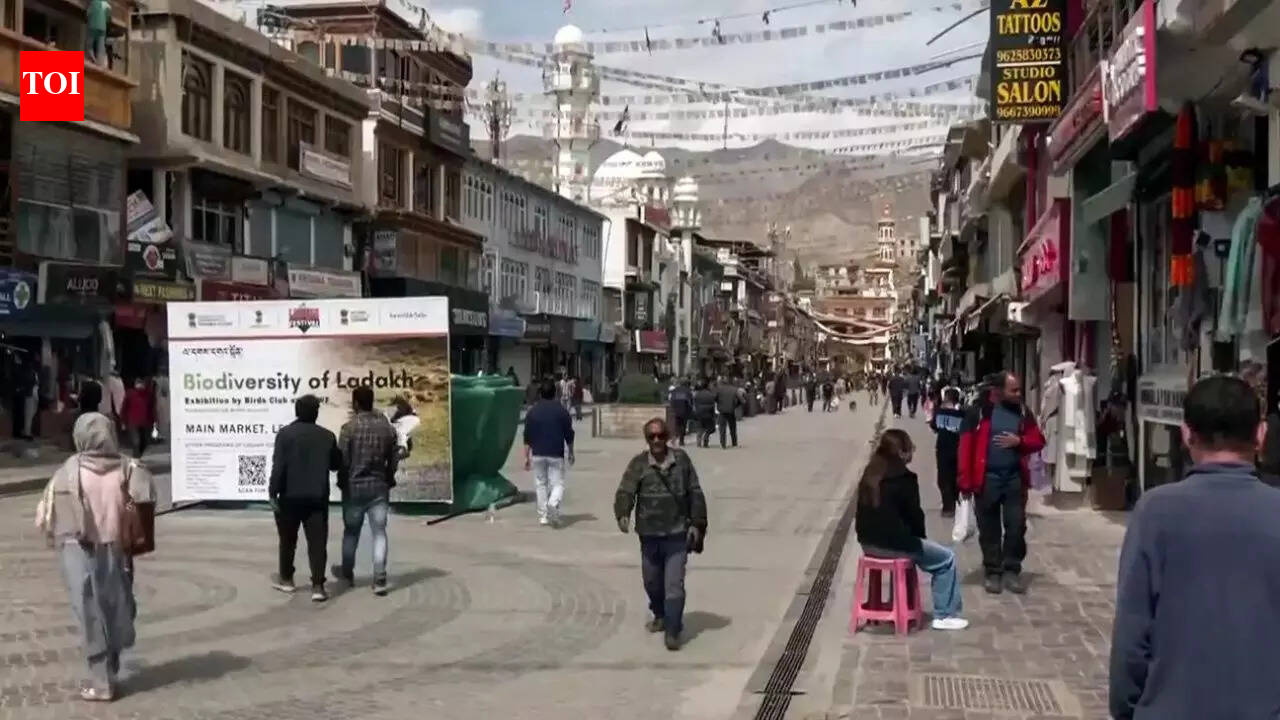 केंद्र ने छठी अनुसूची और लद्दाख को राज्य का दर्जा देने से किया इनकार, दी सलाह | भारत समाचार