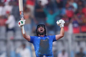 इटली ने टी20 विश्व कप में अपनी पहली जीत दर्ज की और नेपाल को 10 विकेट से हराया | क्रिकेट समाचार