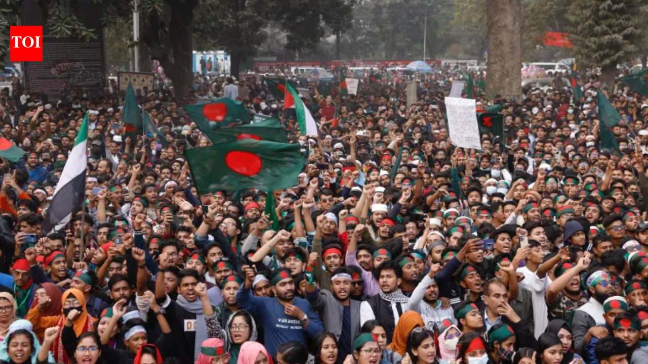 ढाका में शेख हसीना शासन के तहत 20 साल की जेल की सजा के बाद बांग्लादेशी प्रवासी ब्रिटेन से निर्वासन से बच गए