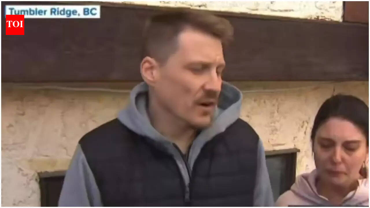 ‘वह आखिरी व्यक्ति थी जो इसकी हकदार थी’: पिता ने कनाडा की गोलीबारी में एलजीबीटीक्यू-समर्थक 12 वर्षीय बेटी की ट्रांस व्यक्ति द्वारा हत्या के अंतिम क्षणों को याद किया