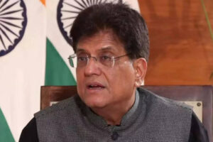 भारत को बांग्लादेश की तरह कपड़ा शुल्क में कटौती मिलेगी: पीयूष गोयल