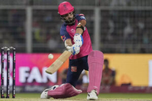 आईपीएल: रियान पराग होंगे राजस्थान रॉयल्स के कप्तान | क्रिकेट समाचार