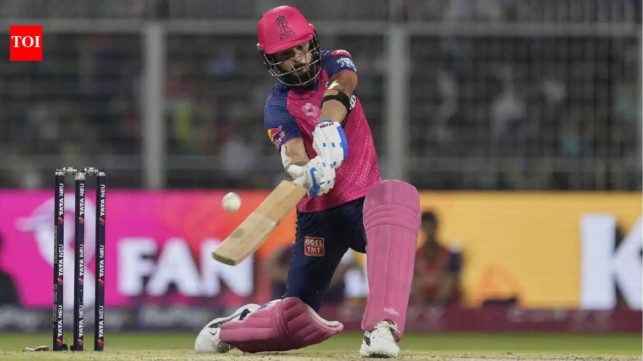 आईपीएल: रियान पराग होंगे राजस्थान रॉयल्स के कप्तान | क्रिकेट समाचार