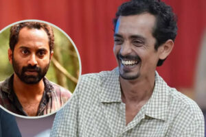 राजेश माधवन बताते हैं कि कैसे फहद फ़ासिल की एक फिल्म ने उन्हें प्रेरित किया