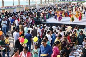 भारत मेला 2026 कुवैत में आया: 700 से अधिक कलाकार ग्रीन आइलैंड पर भारत की जीवंत विरासत को प्रदर्शित करने के लिए तैयार हैं | विश्व समाचार