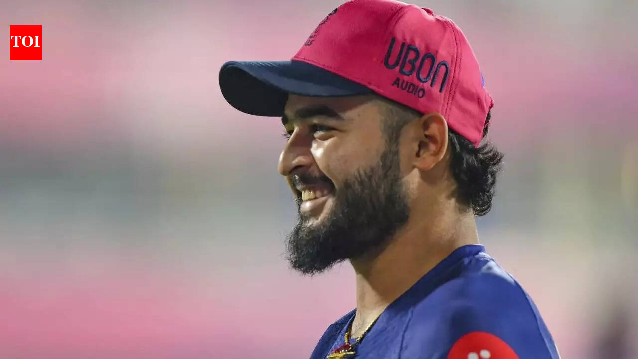 रियान पराग को आईपीएल 2026 के लिए राजस्थान रॉयल्स का कप्तान बनाया गया | क्रिकेट समाचार