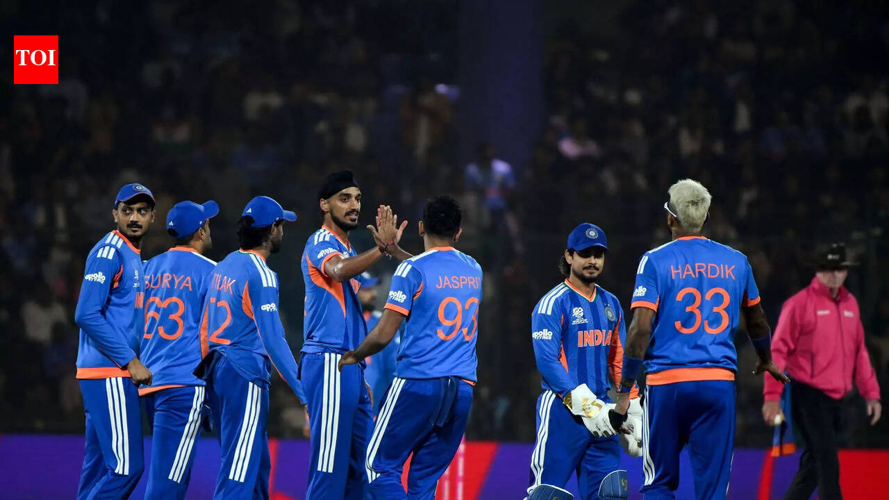 सुनील गावस्कर ने टी20 वर्ल्ड कप मुकाबले के लिए भारत में बड़े बदलाव के संकेत दिए | क्रिकेट समाचार