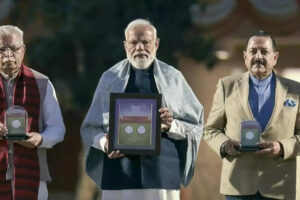 ‘इतिहास रचा जा रहा है’: कर्तव्य भवन का उद्घाटन करने के बाद बोले पीएम मोदी | भारत समाचार