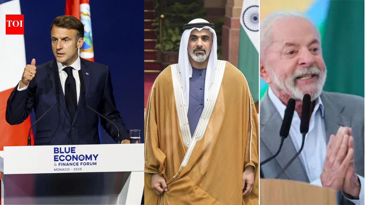 20 देशों के प्रमुख, 45 देशों के प्रतिनिधिमंडल: भारत के मेगा एआई शिखर सम्मेलन में कौन भाग लेगा | भारत समाचार