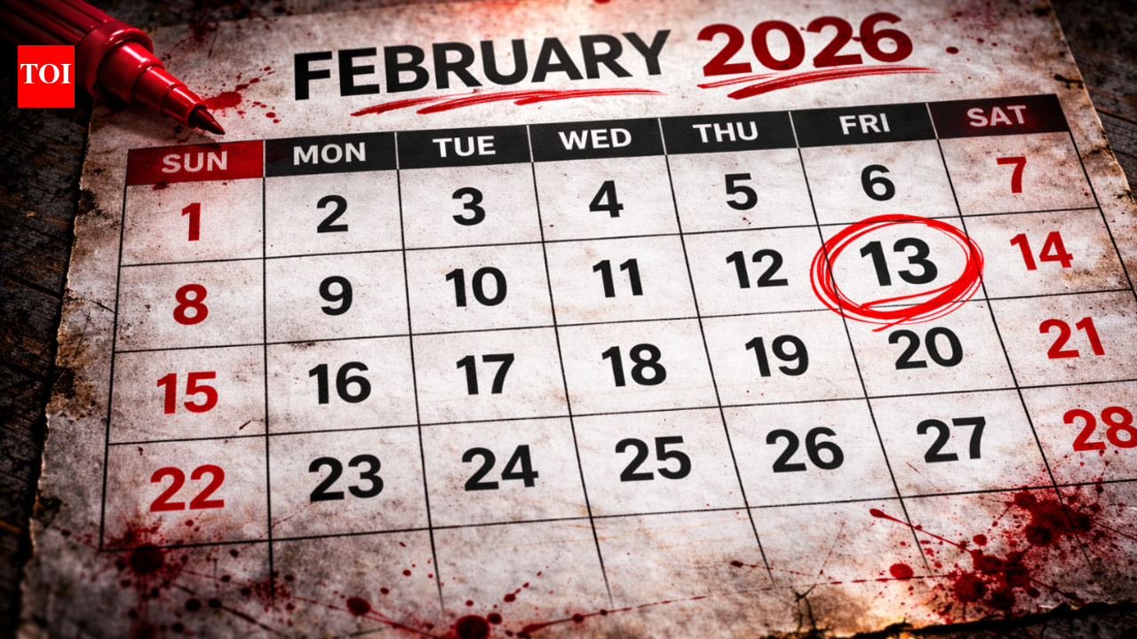 शुक्रवार 13 तारीख यहाँ है: दुनिया भर से चौंकाने वाली किंवदंतियाँ जो बताती हैं कि लाखों लोग इससे क्यों डरते हैं |