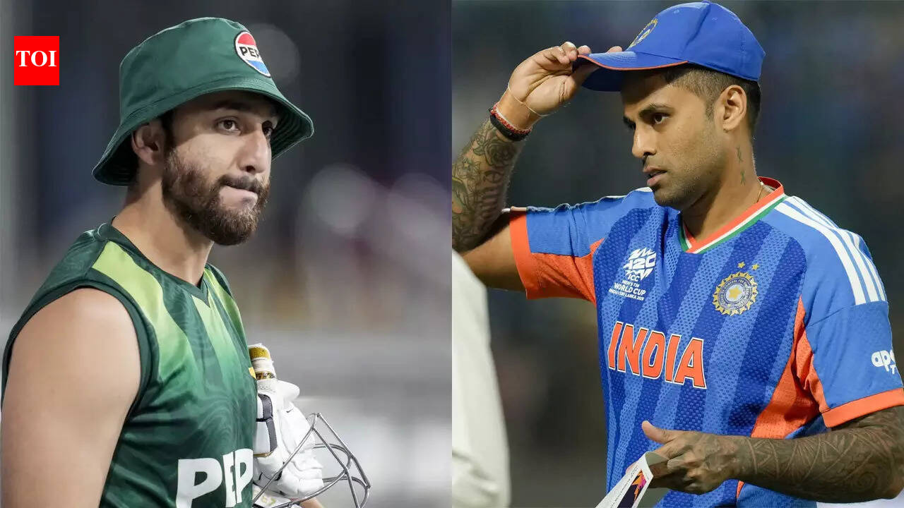 भारत बनाम पाकिस्तान: क्या कोलंबो में IND बनाम PAK T20 विश्व कप का ब्लॉकबस्टर बारिश में धुल जाएगा? | क्रिकेट समाचार