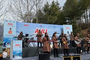 उत्तराखंड: औली में शीतलकिन शीतकालीन कार्निवल शुरू | भारत समाचार