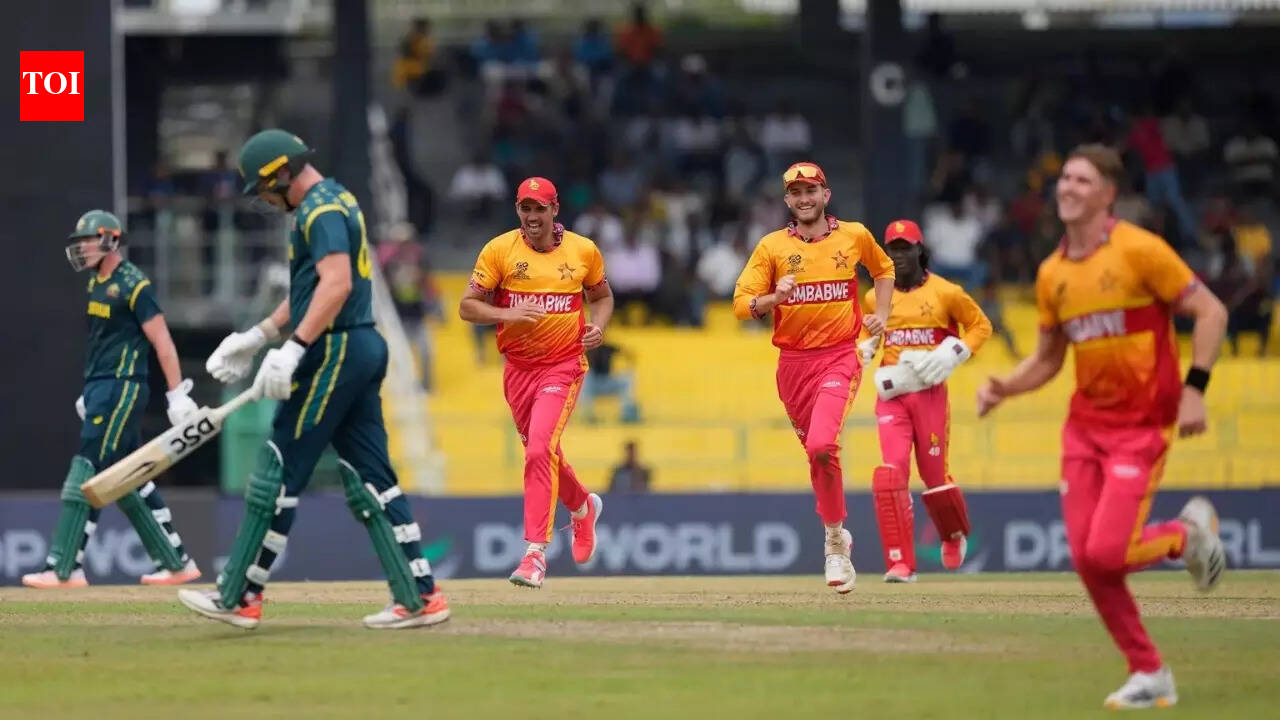 कपिल देव, एमएस धोनी… सूर्यकुमार यादव? ऑस्ट्रेलिया पर जिम्बाब्वे की विश्व कप जीत का भारत से कैसे संबंध है | क्रिकेट समाचार