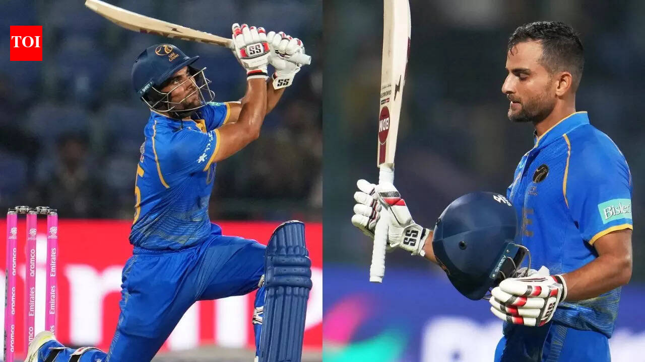 बिहार का एक लड़का, अब संयुक्त अरब अमीरात का आदमी: सोहैब खान की गया से टी20 विश्व कप तक की यात्रा | क्रिकेट समाचार