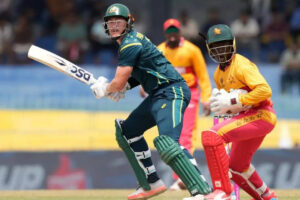 टी20 विश्व कप: क्या जिम्बाब्वे से ऑस्ट्रेलिया की हार के लिए पिच जिम्मेदार है? बल्लेबाज फैसला देता है | क्रिकेट समाचार