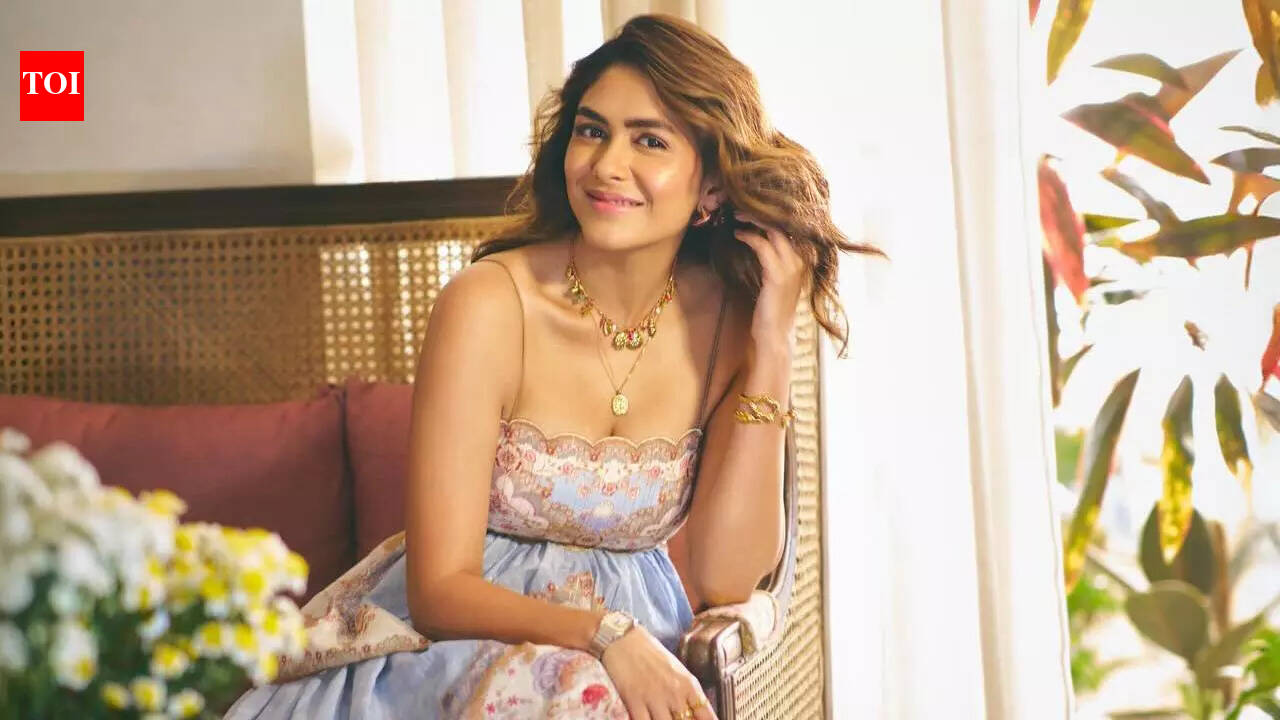 मृणाल ठाकुर का कहना है कि शादी की “योजना बनाई गई है” लेकिन उन्होंने शर्तें रखीं: “मैं इसकी घोषणा करने वाला पहला व्यक्ति होऊंगा” |