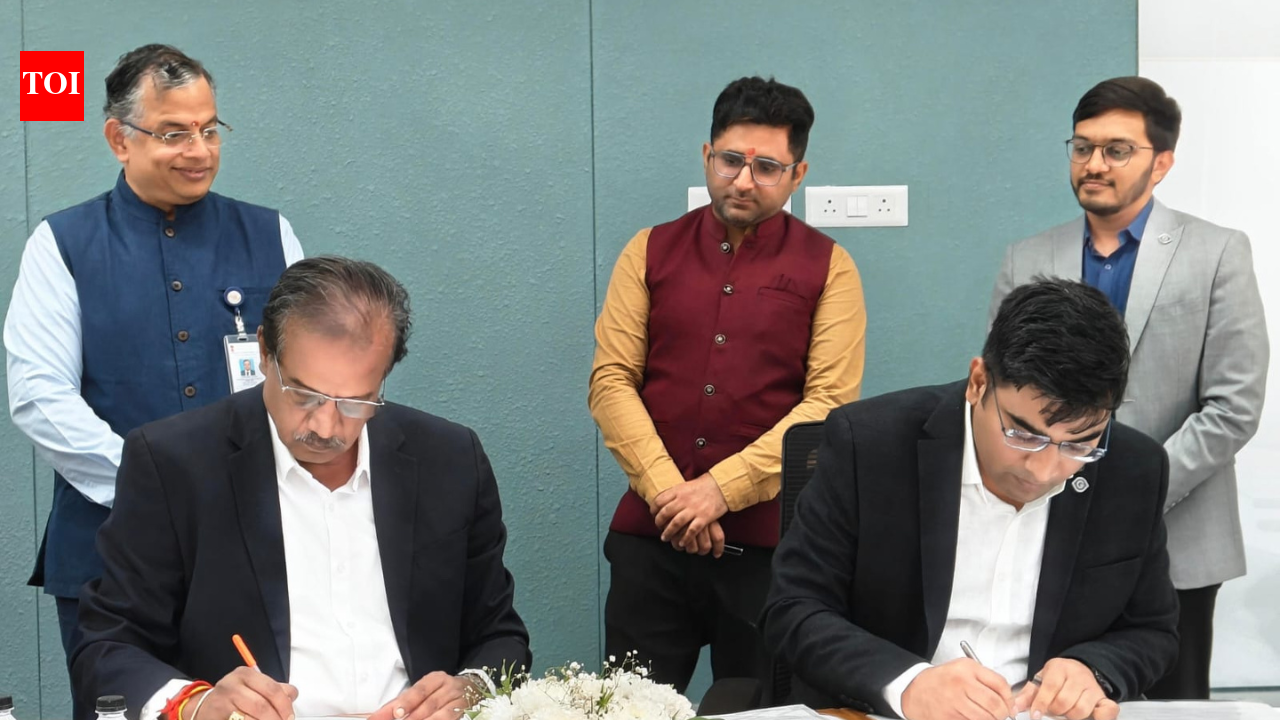 पहली बार, अंतरिक्ष बिजली आपूर्ति एनसिल निजी कंपनी गैलेक्सआई से उपग्रह डेटा वितरित करेगी भारत समाचार