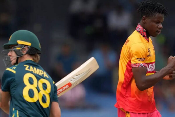 ‘आशीर्वाद’ से धन्य: ऑस्ट्रेलिया की हार के बाद सचिन तेंदुलकर ने जिम्बाब्वे को सलाम किया | क्रिकेट समाचार